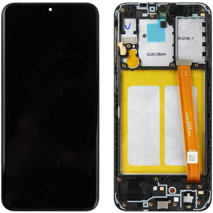 OLED LCD & Digitizer for Samsung A10E (A102) A20E (A202) - Best Cell Phone Parts Distributor in Canada, Parts Source OLED LCD & Digitizer for Samsung A10E (A102) A20E (A202) - Best Cell Phone Parts Distributor in Canada, Parts Source